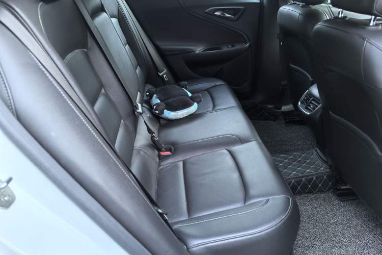 Used Chevrolet Malibu XL 2019 535T CVT Active Version