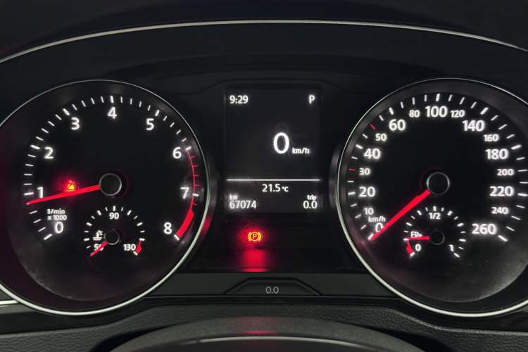 Used Volkswagen FAW-Volkswagen CC 2019 330TSI Huayan Edition China V Standard
