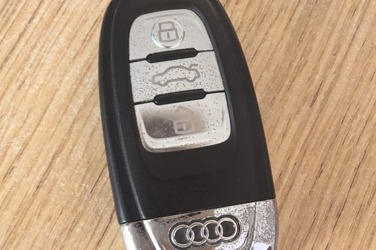 Used Audi Q5 2017 Plus 40 TFSI Technology Model