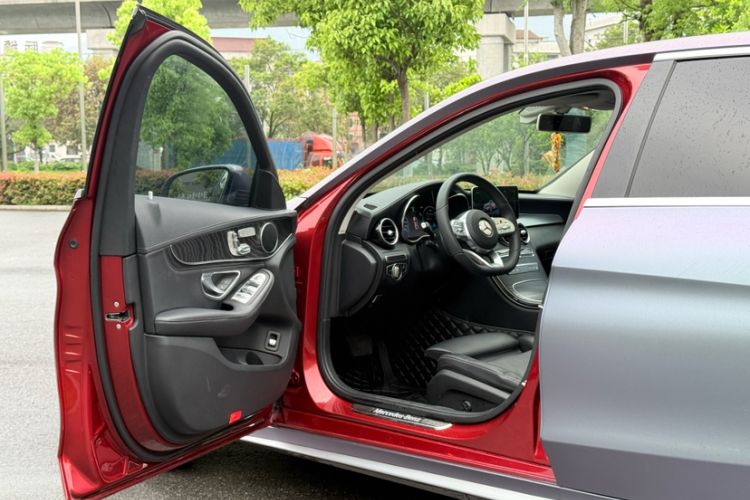 Used Mercedes-Benz C-Class 2020 C 260 L Sport Edition
