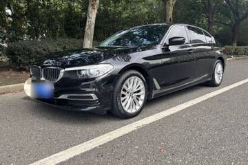 Used BMW 5 Series 2019 Facelifted 525Li Luxury Package