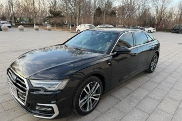 Used Audi A6L 2019 45 TFSI Prestige Dynamic Edition