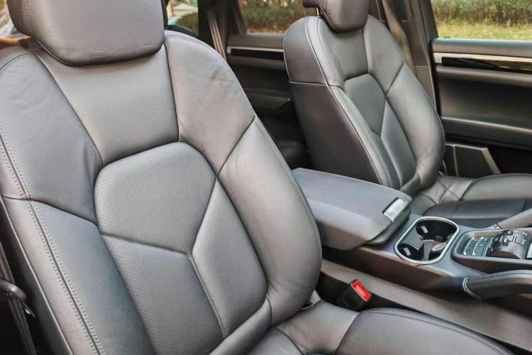 Used Porsche Cayenne 2015 Cayenne 3.0T
