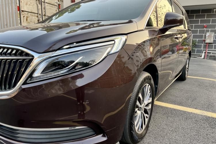 Used Buick GL8 2017 ES 28T Luxury Model China V Standard
