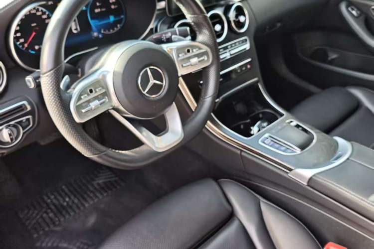 Used Mercedes-Benz C-Class 2020 C 200 L Fashion Edition Sport Version
