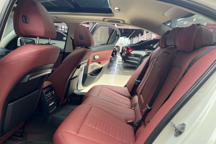 Used BMW 3 Series 2021 Restyled 325Li M Sport Package
