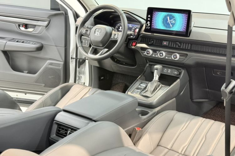 Used Honda Breeze 2023 240TURBO Two-Wheel-Drive Luxury Edition 5 Seats
