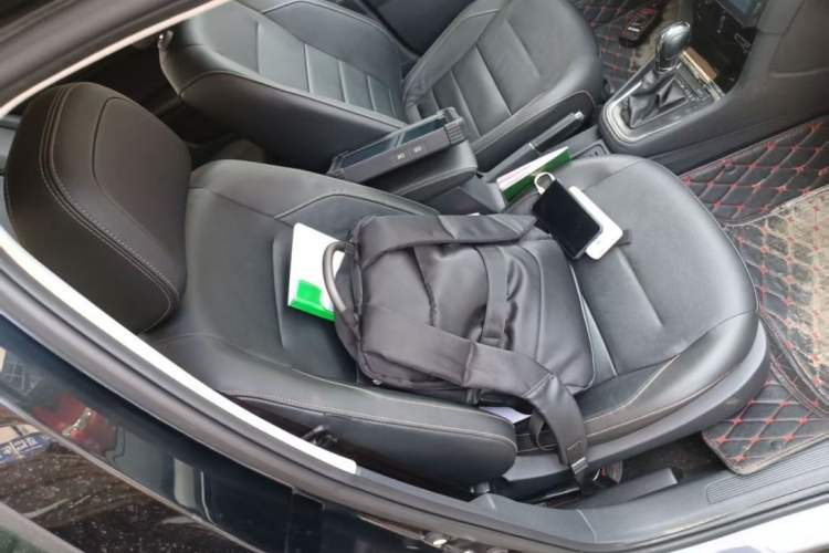 Used Volkswagen Bora 2017 1.6L Automatic Comfort Model
