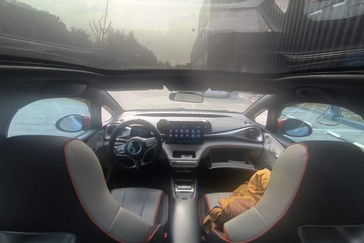 Used BYD Dolphin 2021 405 km Fashion Edition