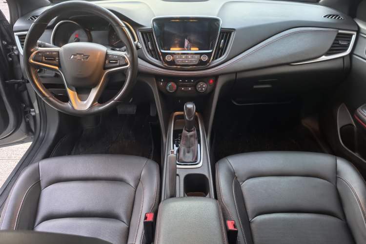 Used Chevrolet Monza 2020 Light Hybrid RS 330T Automatic Comfort Edition