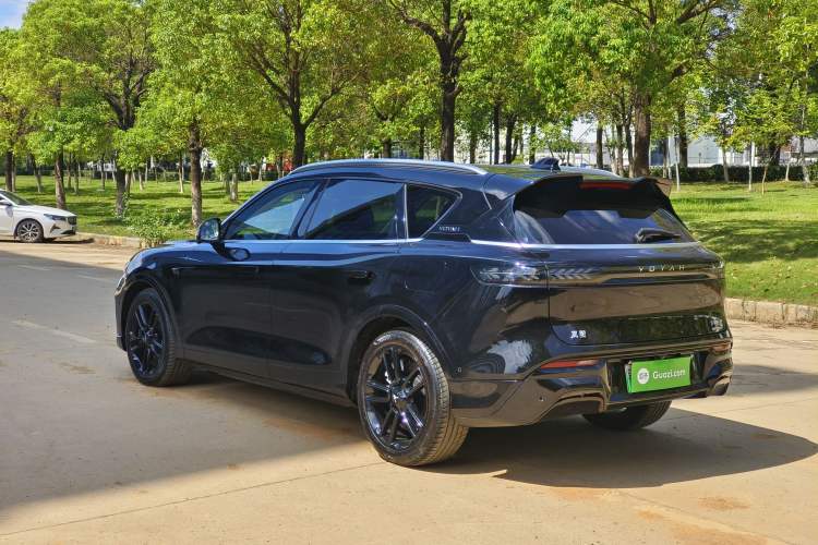 Used VOYAH FREE 2024 Ultra-Long Range Intelligent Driving Version
