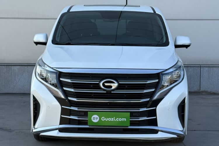 Used GAC Trumpchi M8 2021 Lingxiu Series 390T Deluxe Edition
