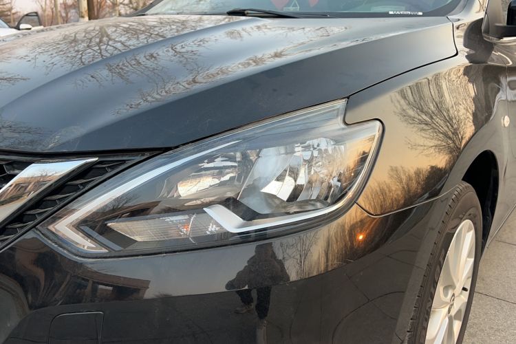 Used Nissan Sylphy 2019 Classic 1.6XL CVT Luxury Edition