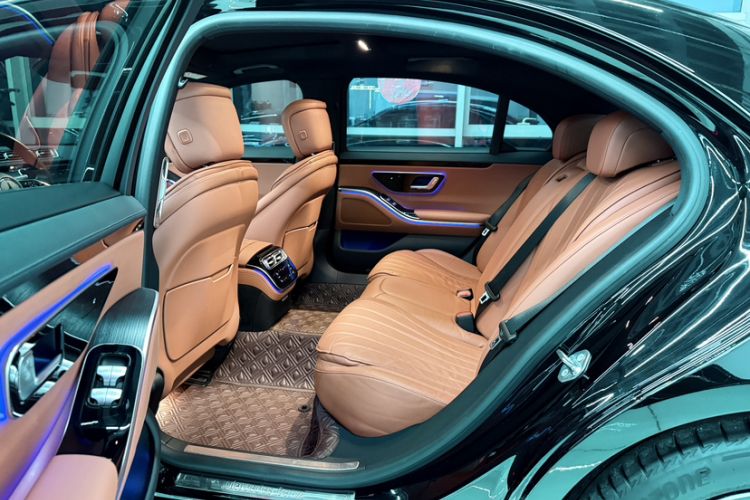 Used Mercedes-Benz S-Class 2021 S 400 L Business Model