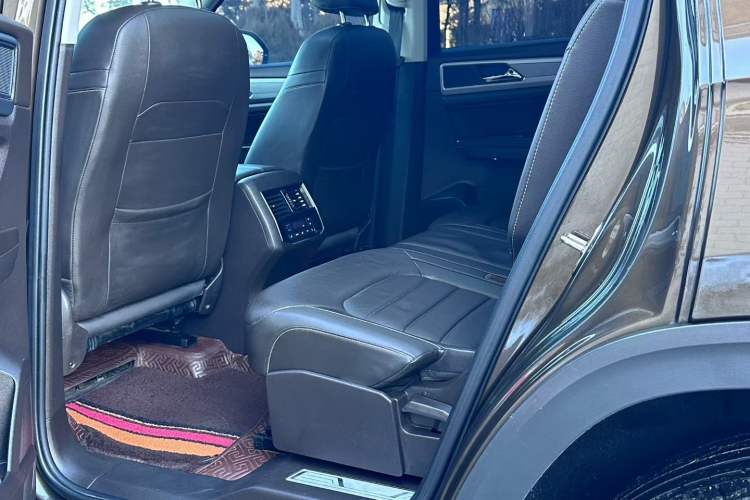 Used Volkswagen Teramont 2017 380TSI Four-Wheel Drive Luxury Edition
