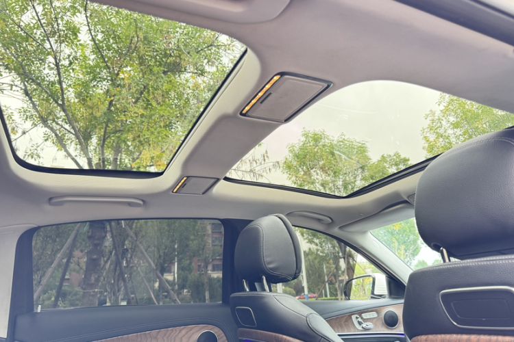 Used Mercedes-Benz E-Class 2017 E 300 L Luxury Model