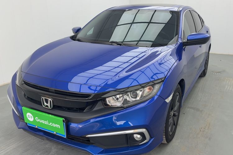 Used Honda Civic 2019 220TURBO CVT Dynamic Edition China VI