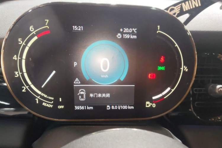 Used  MINI 2022 Updated 1.5T COOPER Classic Edition
