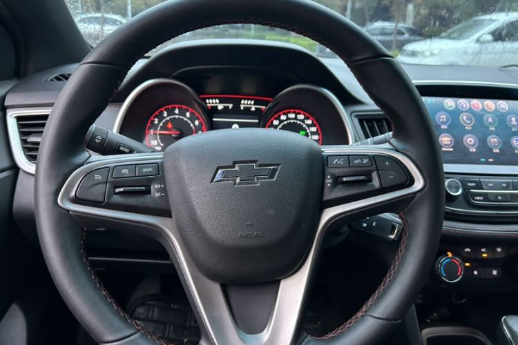 Used Chevrolet Monza 2019 RS 330T Automatic Comfort Edition China VI Standard