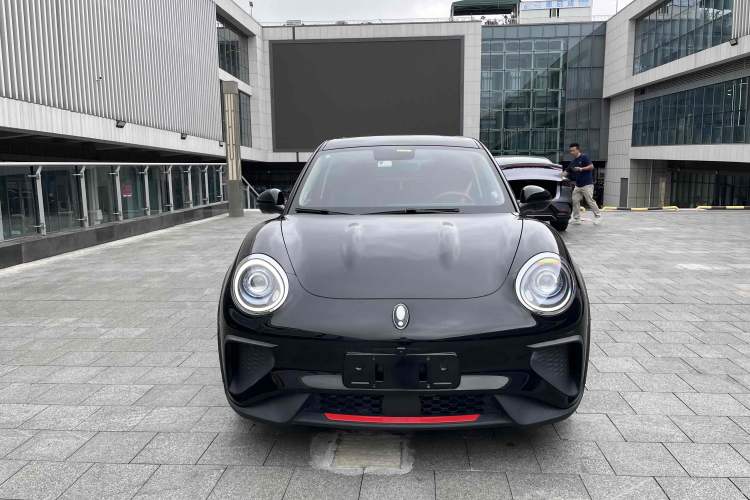 Used ORA Good Cat GT 2022 Mulan Edition 480km Long-Range续航