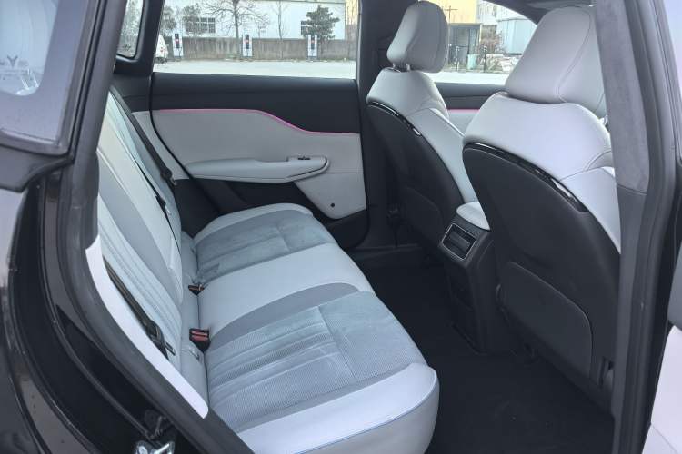 Used VOYAH COURAGE 2024 Long-Range Supercharge Edition