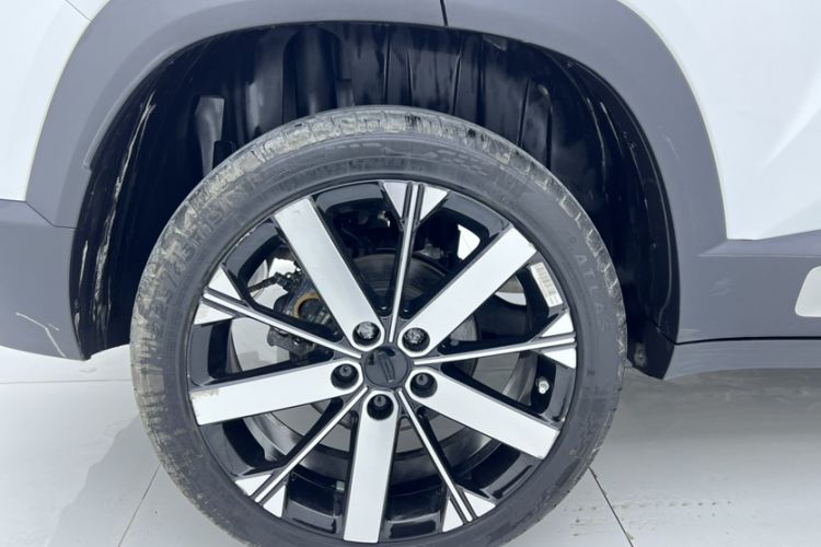 Used Geely Auto icon 2023 1.5TD Chocolate Smoothie Edition