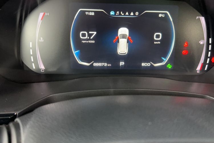 Used Haval F7 2019 1.5T Two-Wheel-Drive i-Type China VI Standard
