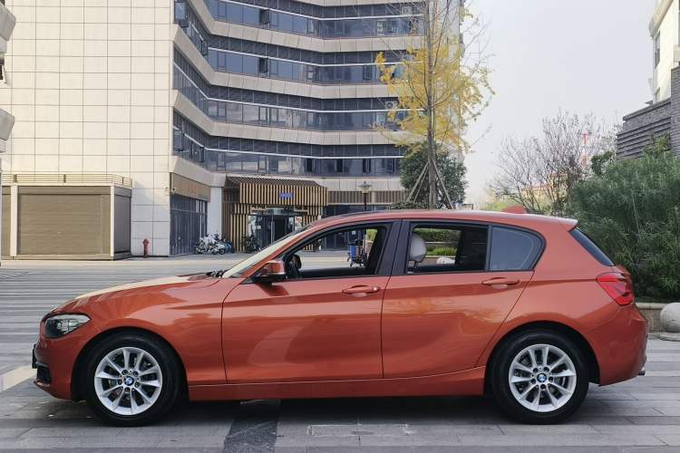 Used BMW 1 Series 2016 118i Urban Design Package
