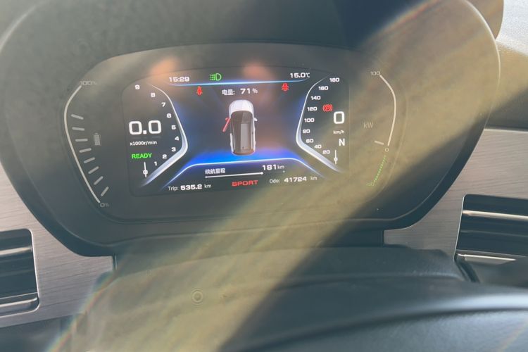 Used Dayun Yuehu 2020 Four-Wheel Drive New Edition
