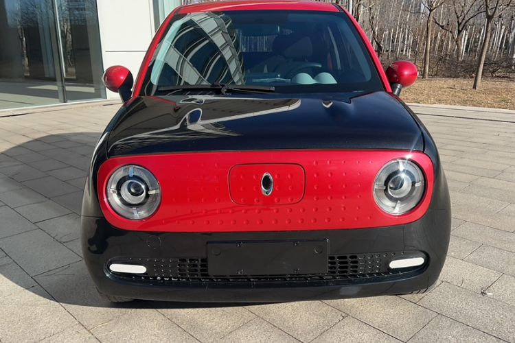 Used ORA Black Cat 2021 301 km Basic Version