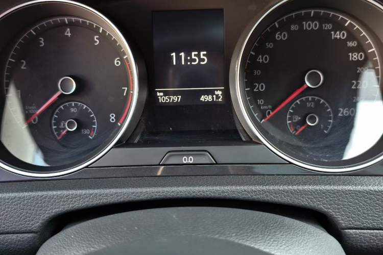 Used Volkswagen Golf 2017 230TSI Automatic Comfort Edition – Celebrating Milestone of One Million Units