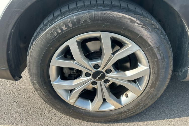 Used Haval H6 2021 National Trend Edition 1.5T Automatic Champion Version
