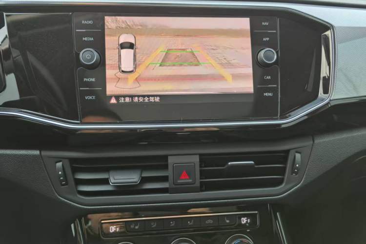 Used Volkswagen Tayron 2019 330TSI Two-Wheel-Drive Luxury Plus China VI Standard