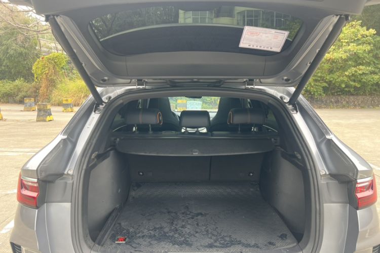 Used BYD Song PLUS New Energy 2021 DM-i 110KM Flagship PLUS
