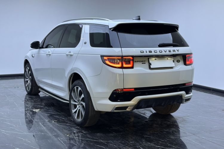 Used Land Rover Discovery Sport 2022 249 PS R-Dynamic S Performance Edition 5 Seats