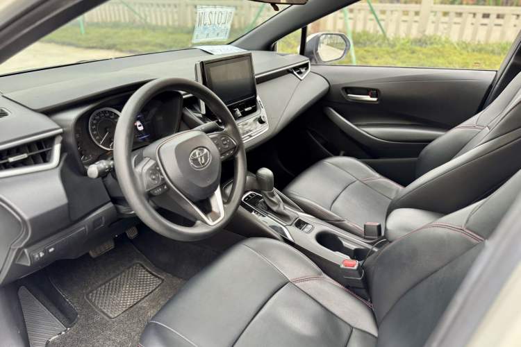 Used Toyota Levin 2019 185T CVT Sport Edition China VI Standard
