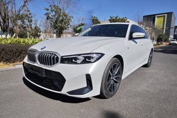 Used BMW 3 Series 2024 320Li M Sport Package