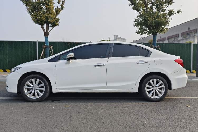 Used Honda Civic 2013 10th Anniversary 1.8L Automatic Luxury Edition