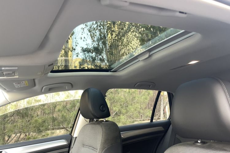 Used Volkswagen Golf 2020 Zhiai Edition 280TSI DSG Comfort Model
