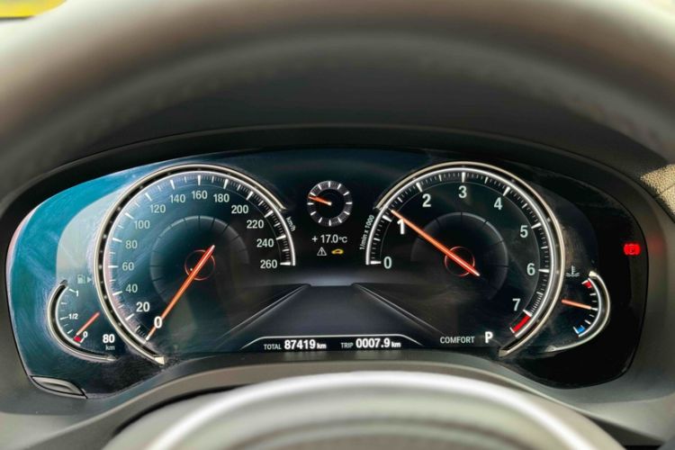 Used BMW X3 2019 xDrive28i M Sport Package
