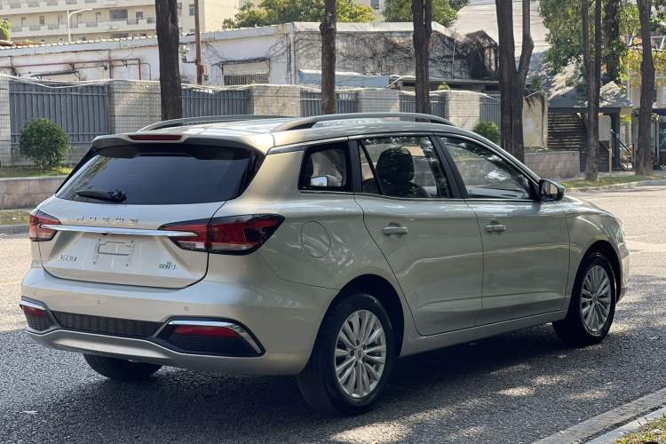 Used Roewe Ei5 2018 Internet Luxury Edition