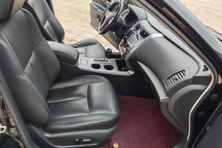 Used Nissan Teana 2016 2.0L XL Comfort Edition
