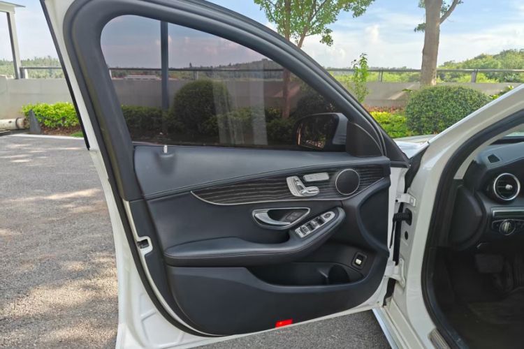 Used Mercedes-Benz C-Class 2021 C 260 L Sport Edition
