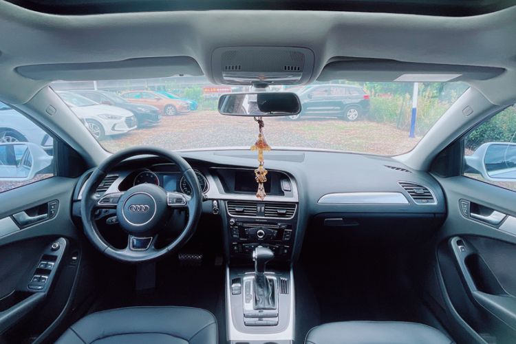 Used Audi A4L 2013 35 TFSI Automatic Standard Model
