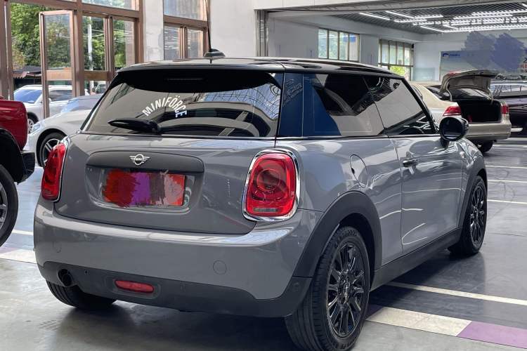 Used  MINI 2019 1.5T ONE PLUS
