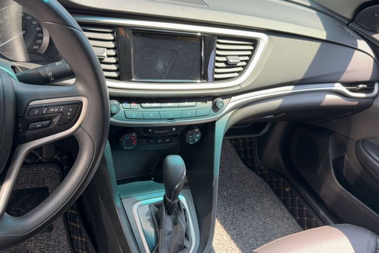 Used Buick GT 2021 Revised Version Flagship 1.5L Automatic Elite Edition
