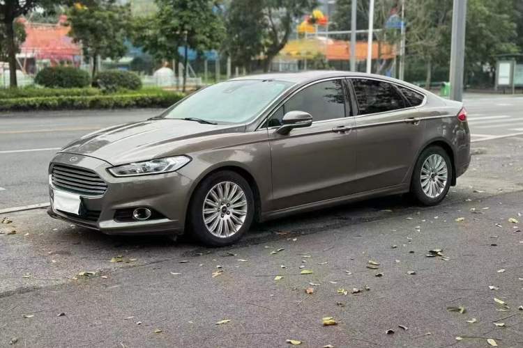 Used Ford Mondeo 2013 2.0L GTDi 200 Fashion Edition
