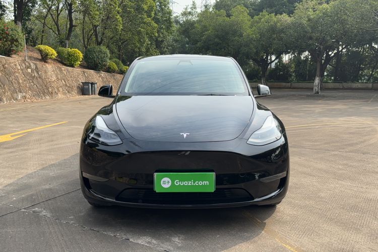 Used Tesla Model Y 2022 Long-Range All-Wheel-Drive Version
