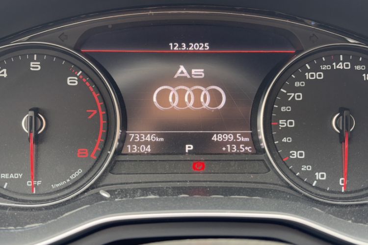 Used Audi A5 2019 Sportback 40 TFSI Fashion Model