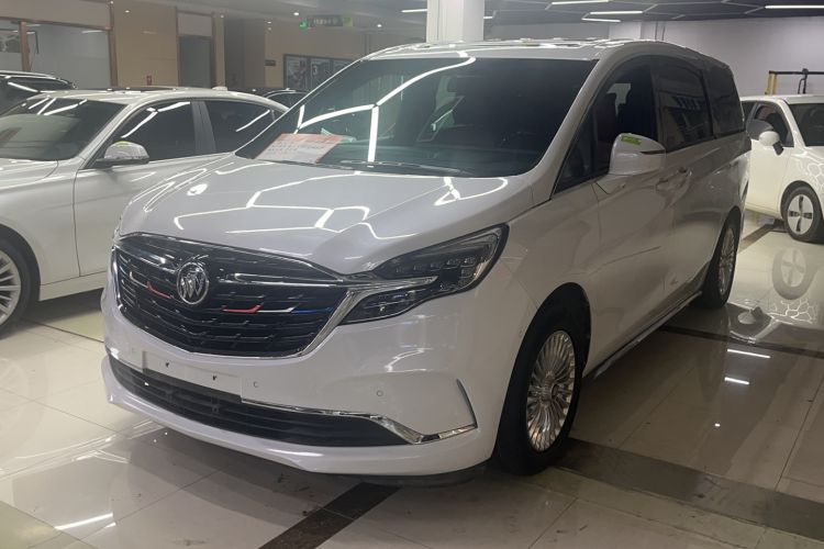 Used Buick GL8 2022 ES Landtrek 653T Comfort Edition
